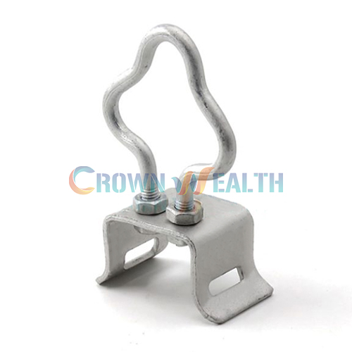 Plum Blossom Type Hoop Fastening Retractor 